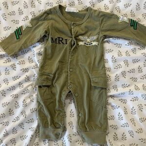 Baby Pilot Uniform